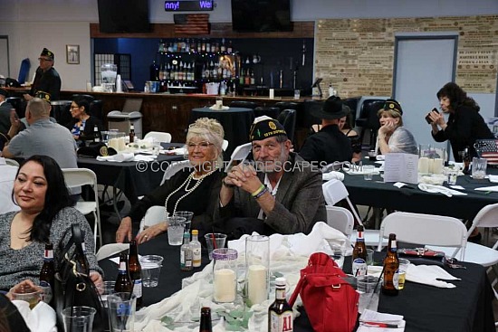 American Legion District 12 Rehabilitation Dinner 2023